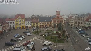 Město Police nad Metují - Masarykovo náměstí - 15.12.2025 v 12:15 Město Police nad Metují - Masarykovo náměstí - 15.12.2025 v 12:15