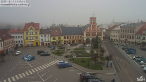 Město Police nad Metují - Masarykovo náměstí - 15.12.2025 v 13:15 Město Police nad Metují - Masarykovo náměstí - 15.12.2025 v 13:15