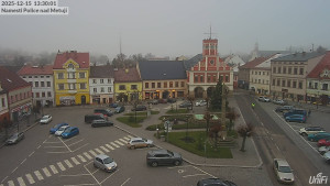 Město Police nad Metují - Masarykovo náměstí - 15.12.2025 v 13:30 Město Police nad Metují - Masarykovo náměstí - 15.12.2025 v 13:30
