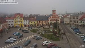 Město Police nad Metují - Masarykovo náměstí - 15.12.2025 v 14:15 Město Police nad Metují - Masarykovo náměstí - 15.12.2025 v 14:15