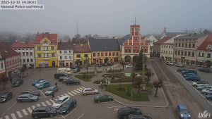 Město Police nad Metují - Masarykovo náměstí - 15.12.2025 v 14:30 Město Police nad Metují - Masarykovo náměstí - 15.12.2025 v 14:30