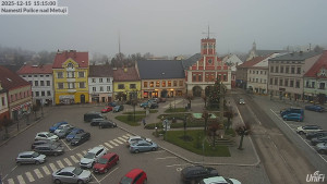 Město Police nad Metují - Masarykovo náměstí - 15.12.2025 v 15:15 Město Police nad Metují - Masarykovo náměstí - 15.12.2025 v 15:15
