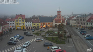 Město Police nad Metují - Masarykovo náměstí - 15.12.2025 v 15:30 Město Police nad Metují - Masarykovo náměstí - 15.12.2025 v 15:30