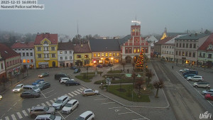 Město Police nad Metují - Masarykovo náměstí - 15.12.2025 v 16:00 Město Police nad Metují - Masarykovo náměstí - 15.12.2025 v 16:00