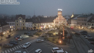 Město Police nad Metují - Masarykovo náměstí - 15.12.2025 v 16:15 Město Police nad Metují - Masarykovo náměstí - 15.12.2025 v 16:15