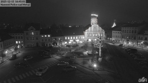 Město Police nad Metují - Masarykovo náměstí - 15.12.2025 v 16:45 Město Police nad Metují - Masarykovo náměstí - 15.12.2025 v 16:45