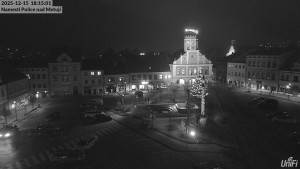Město Police nad Metují - Masarykovo náměstí - 15.12.2025 v 18:15 Město Police nad Metují - Masarykovo náměstí - 15.12.2025 v 18:15