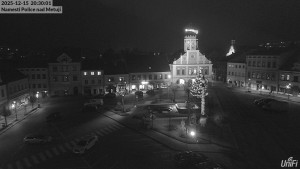 Město Police nad Metují - Masarykovo náměstí - 15.12.2025 v 20:30 Město Police nad Metují - Masarykovo náměstí - 15.12.2025 v 20:30