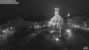 Město Police nad Metují - Masarykovo náměstí - 15.12.2025 v 21:30 Město Police nad Metují - Masarykovo náměstí - 15.12.2025 v 21:30