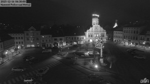 Město Police nad Metují - Masarykovo náměstí - 16.12.2025 v 06:30 Město Police nad Metují - Masarykovo náměstí - 16.12.2025 v 06:30
