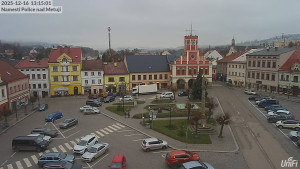 Město Police nad Metují - Masarykovo náměstí - 16.12.2025 v 13:15 Město Police nad Metují - Masarykovo náměstí - 16.12.2025 v 13:15