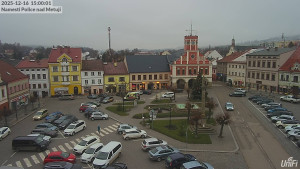 Město Police nad Metují - Masarykovo náměstí - 16.12.2025 v 15:00 Město Police nad Metují - Masarykovo náměstí - 16.12.2025 v 15:00