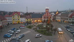Město Police nad Metují - Masarykovo náměstí - 16.12.2025 v 16:00 Město Police nad Metují - Masarykovo náměstí - 16.12.2025 v 16:00