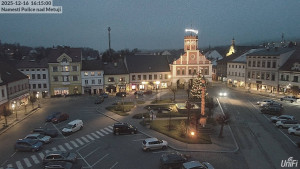 Město Police nad Metují - Masarykovo náměstí - 16.12.2025 v 16:15 Město Police nad Metují - Masarykovo náměstí - 16.12.2025 v 16:15