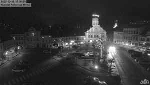 Město Police nad Metují - Masarykovo náměstí - 16.12.2025 v 17:30 Město Police nad Metují - Masarykovo náměstí - 16.12.2025 v 17:30