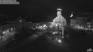 Město Police nad Metují - Masarykovo náměstí - 16.12.2025 v 21:00 Město Police nad Metují - Masarykovo náměstí - 16.12.2025 v 21:00