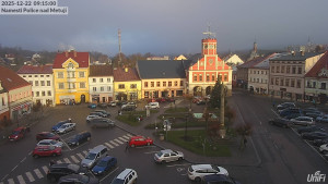 Město Police nad Metují - Masarykovo náměstí - 22.12.2025 v 09:15 Město Police nad Metují - Masarykovo náměstí - 22.12.2025 v 09:15