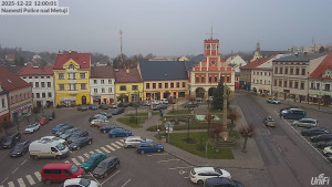 Město Police nad Metují - Masarykovo náměstí - 22.12.2025 v 12:00 Město Police nad Metují - Masarykovo náměstí - 22.12.2025 v 12:00