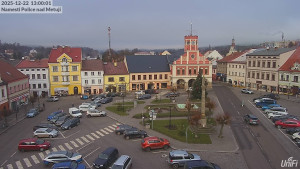 Město Police nad Metují - Masarykovo náměstí - 22.12.2025 v 13:00 Město Police nad Metují - Masarykovo náměstí - 22.12.2025 v 13:00