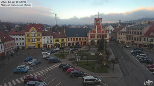 Město Police nad Metují - Masarykovo náměstí - 22.12.2025 v 15:00 Město Police nad Metují - Masarykovo náměstí - 22.12.2025 v 15:00