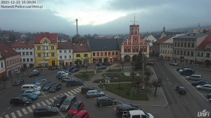 Město Police nad Metují - Masarykovo náměstí - 22.12.2025 v 15:30 Město Police nad Metují - Masarykovo náměstí - 22.12.2025 v 15:30