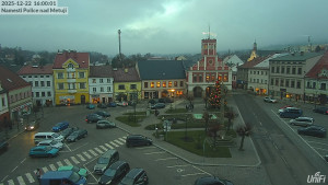 Město Police nad Metují - Masarykovo náměstí - 22.12.2025 v 16:00 Město Police nad Metují - Masarykovo náměstí - 22.12.2025 v 16:00