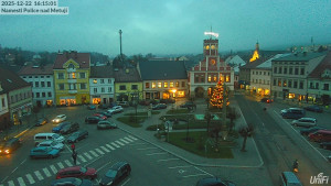 Město Police nad Metují - Masarykovo náměstí - 22.12.2025 v 16:15 Město Police nad Metují - Masarykovo náměstí - 22.12.2025 v 16:15