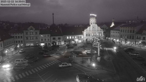 Město Police nad Metují - Masarykovo náměstí - 22.12.2025 v 16:30 Město Police nad Metují - Masarykovo náměstí - 22.12.2025 v 16:30