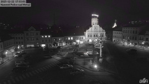 Město Police nad Metují - Masarykovo náměstí - 22.12.2025 v 17:15 Město Police nad Metují - Masarykovo náměstí - 22.12.2025 v 17:15