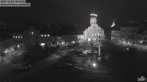Město Police nad Metují - Masarykovo náměstí - 22.12.2025 v 18:15 Město Police nad Metují - Masarykovo náměstí - 22.12.2025 v 18:15