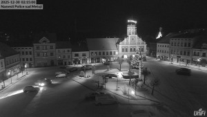 Město Police nad Metují - Masarykovo náměstí - 30.12.2025 v 02:15 Město Police nad Metují - Masarykovo náměstí - 30.12.2025 v 02:15