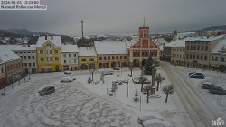 Masarykovo náměstí