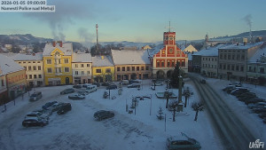 Město Police nad Metují - Masarykovo náměstí - 5.1.2026 v 09:00 Město Police nad Metují - Masarykovo náměstí - 5.1.2026 v 09:00