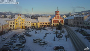 Město Police nad Metují - Masarykovo náměstí - 5.1.2026 v 09:30 Město Police nad Metují - Masarykovo náměstí - 5.1.2026 v 09:30