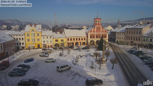 Město Police nad Metují - Masarykovo náměstí - 5.1.2026 v 11:00 Město Police nad Metují - Masarykovo náměstí - 5.1.2026 v 11:00