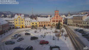 Město Police nad Metují - Masarykovo náměstí - 5.1.2026 v 12:00 Město Police nad Metují - Masarykovo náměstí - 5.1.2026 v 12:00