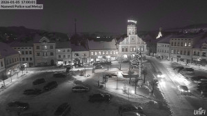 Město Police nad Metují - Masarykovo náměstí - 5.1.2026 v 17:00 Město Police nad Metují - Masarykovo náměstí - 5.1.2026 v 17:00