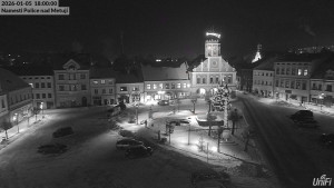 Město Police nad Metují - Masarykovo náměstí - 5.1.2026 v 18:00 Město Police nad Metují - Masarykovo náměstí - 5.1.2026 v 18:00