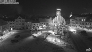 Město Police nad Metují - Masarykovo náměstí - 5.1.2026 v 18:30 Město Police nad Metují - Masarykovo náměstí - 5.1.2026 v 18:30