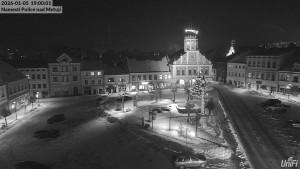 Město Police nad Metují - Masarykovo náměstí - 5.1.2026 v 19:00 Město Police nad Metují - Masarykovo náměstí - 5.1.2026 v 19:00