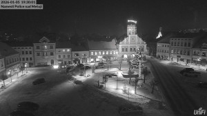 Město Police nad Metují - Masarykovo náměstí - 5.1.2026 v 19:30 Město Police nad Metují - Masarykovo náměstí - 5.1.2026 v 19:30