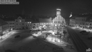 Město Police nad Metují - Masarykovo náměstí - 5.1.2026 v 20:00 Město Police nad Metují - Masarykovo náměstí - 5.1.2026 v 20:00