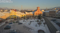 Masarykovo náměstí