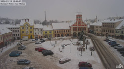 Masarykovo náměstí