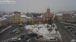 Masarykovo náměstí