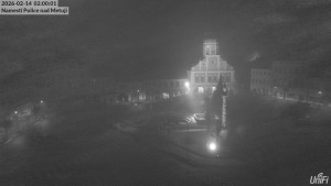 Město Police nad Metují - Masarykovo náměstí - 14.2.2026 v 02:00 Město Police nad Metují - Masarykovo náměstí - 14.2.2026 v 02:00