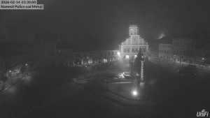 Město Police nad Metují - Masarykovo náměstí - 14.2.2026 v 03:30 Město Police nad Metují - Masarykovo náměstí - 14.2.2026 v 03:30