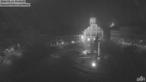 Město Police nad Metují - Masarykovo náměstí - 14.2.2026 v 05:00 Město Police nad Metují - Masarykovo náměstí - 14.2.2026 v 05:00