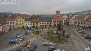 Město Police nad Metují - Masarykovo náměstí - 14.2.2026 v 10:15 Město Police nad Metují - Masarykovo náměstí - 14.2.2026 v 10:15