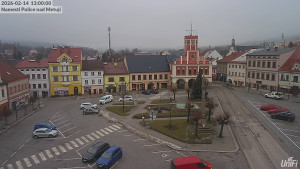 Město Police nad Metují - Masarykovo náměstí - 14.2.2026 v 13:00 Město Police nad Metují - Masarykovo náměstí - 14.2.2026 v 13:00